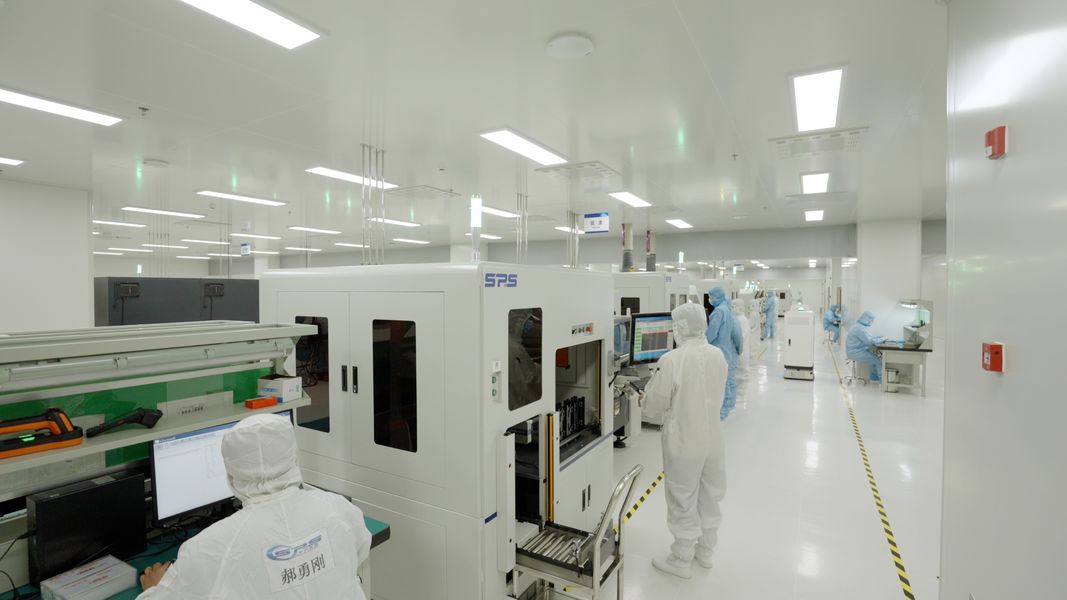 Jiangsu Solid Power Semiconductor Co.,Ltd